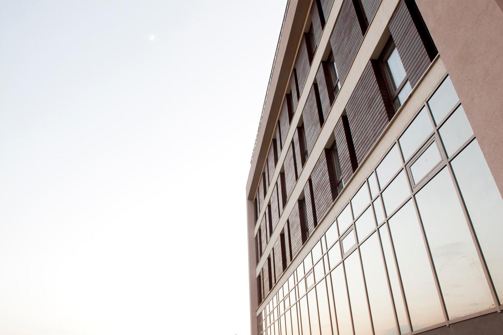 Hotel Mariss Alba Iulia Exterior foto